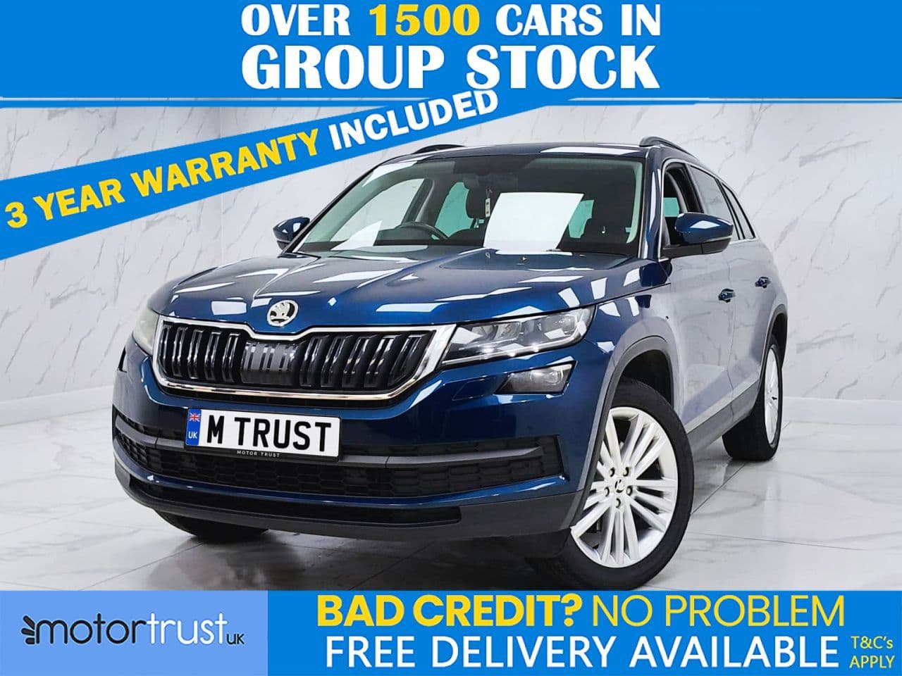 2020 Skoda Kodiaq
