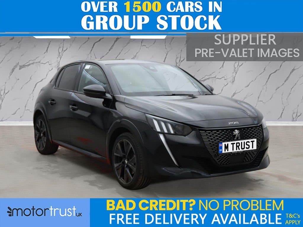 2023 Peugeot 208