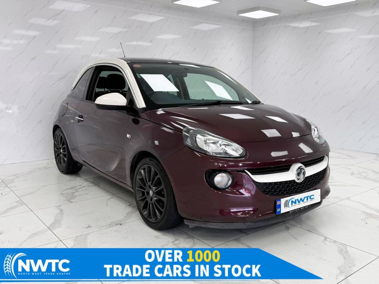2014 Vauxhall Adam