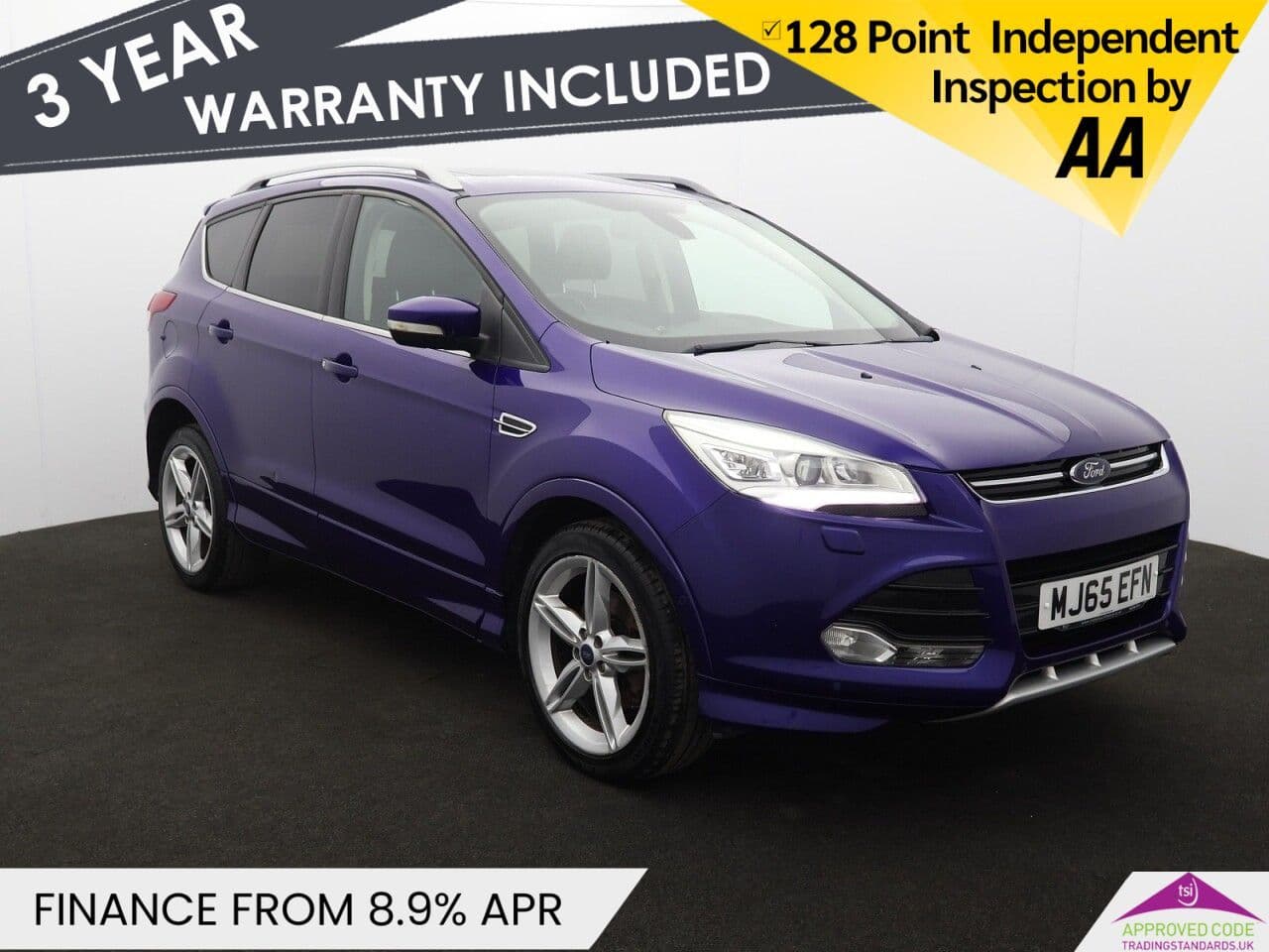 2015 Ford Kuga