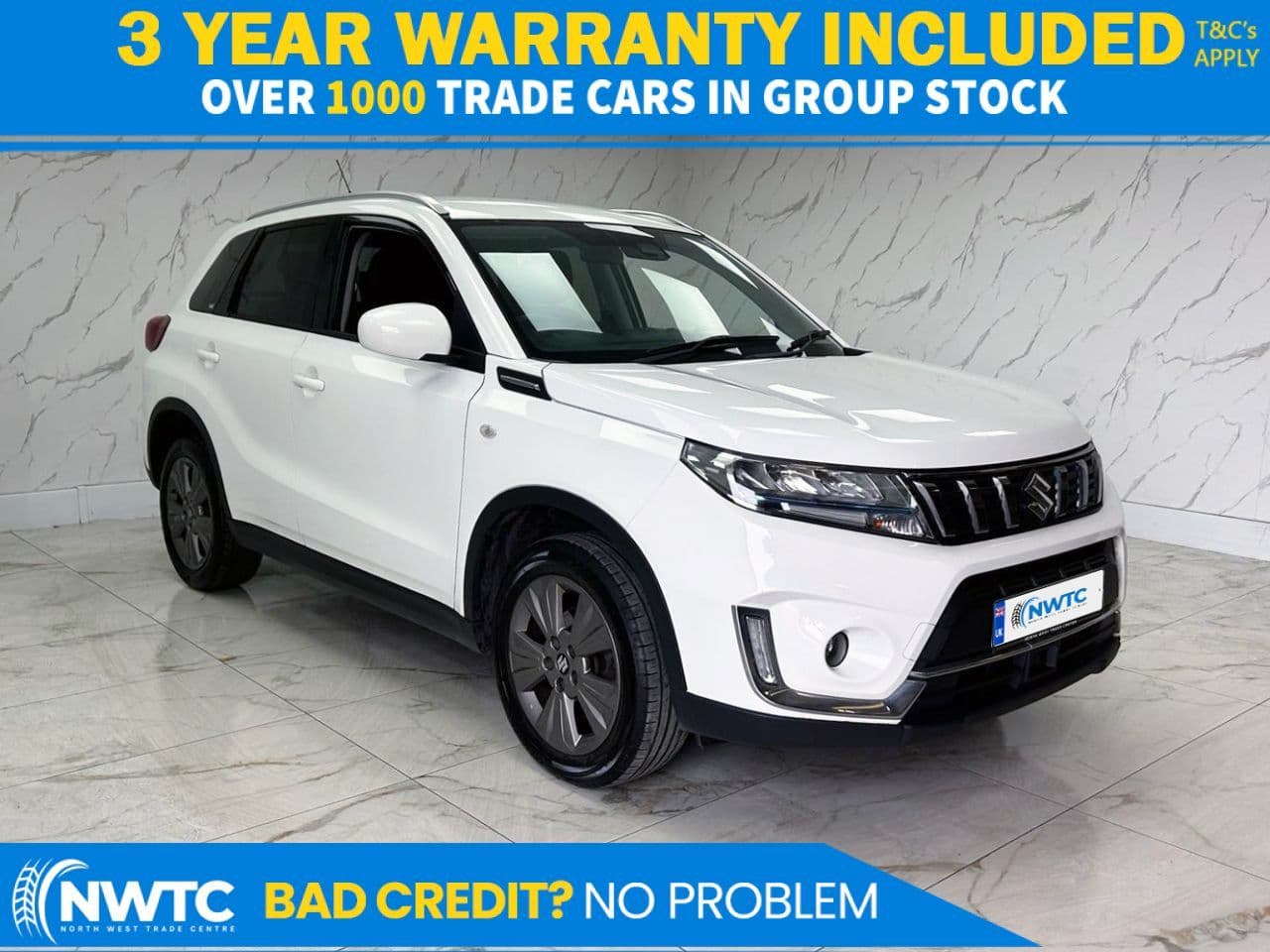2021 Suzuki Vitara