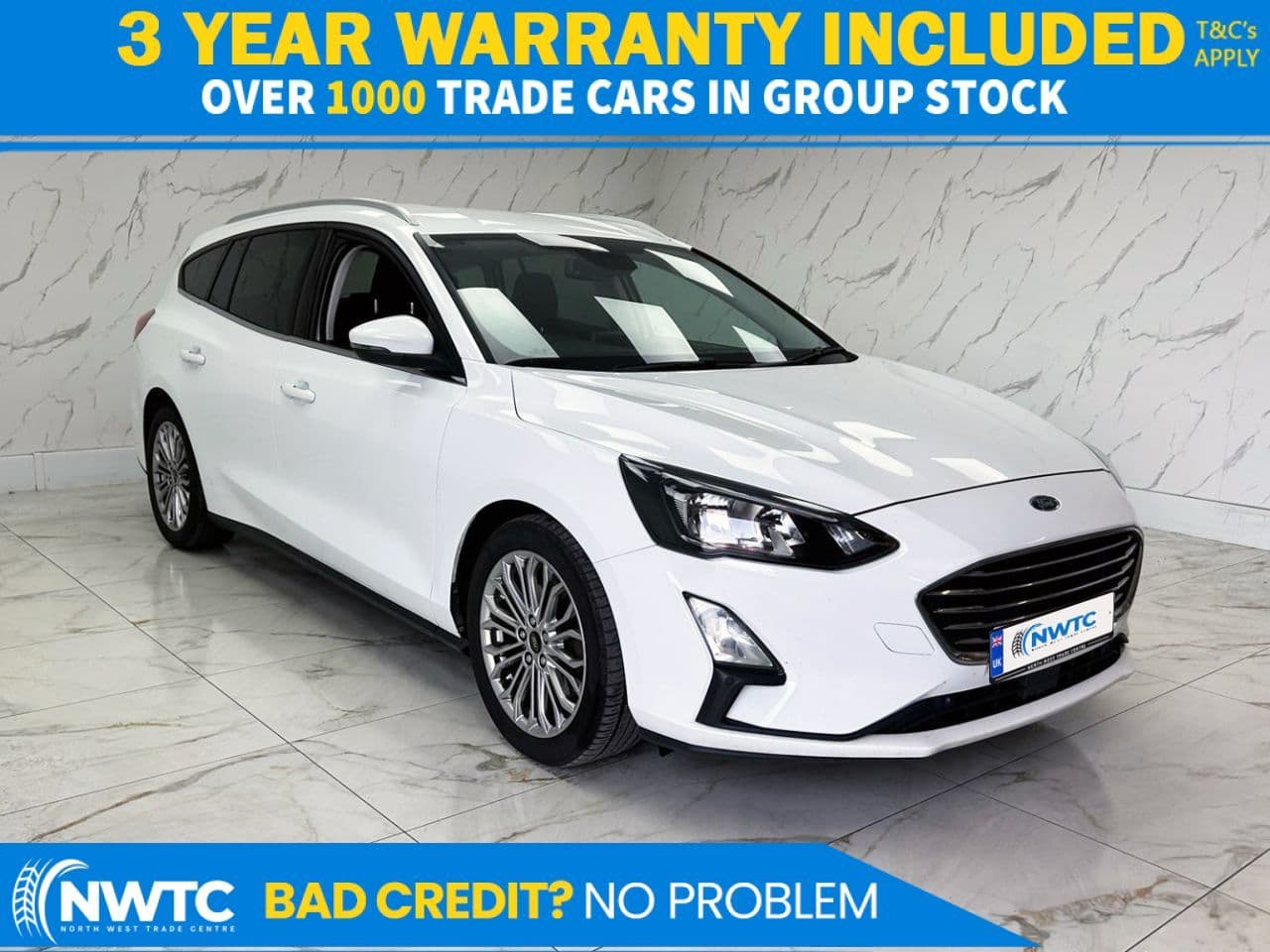 2019 Ford Focus
