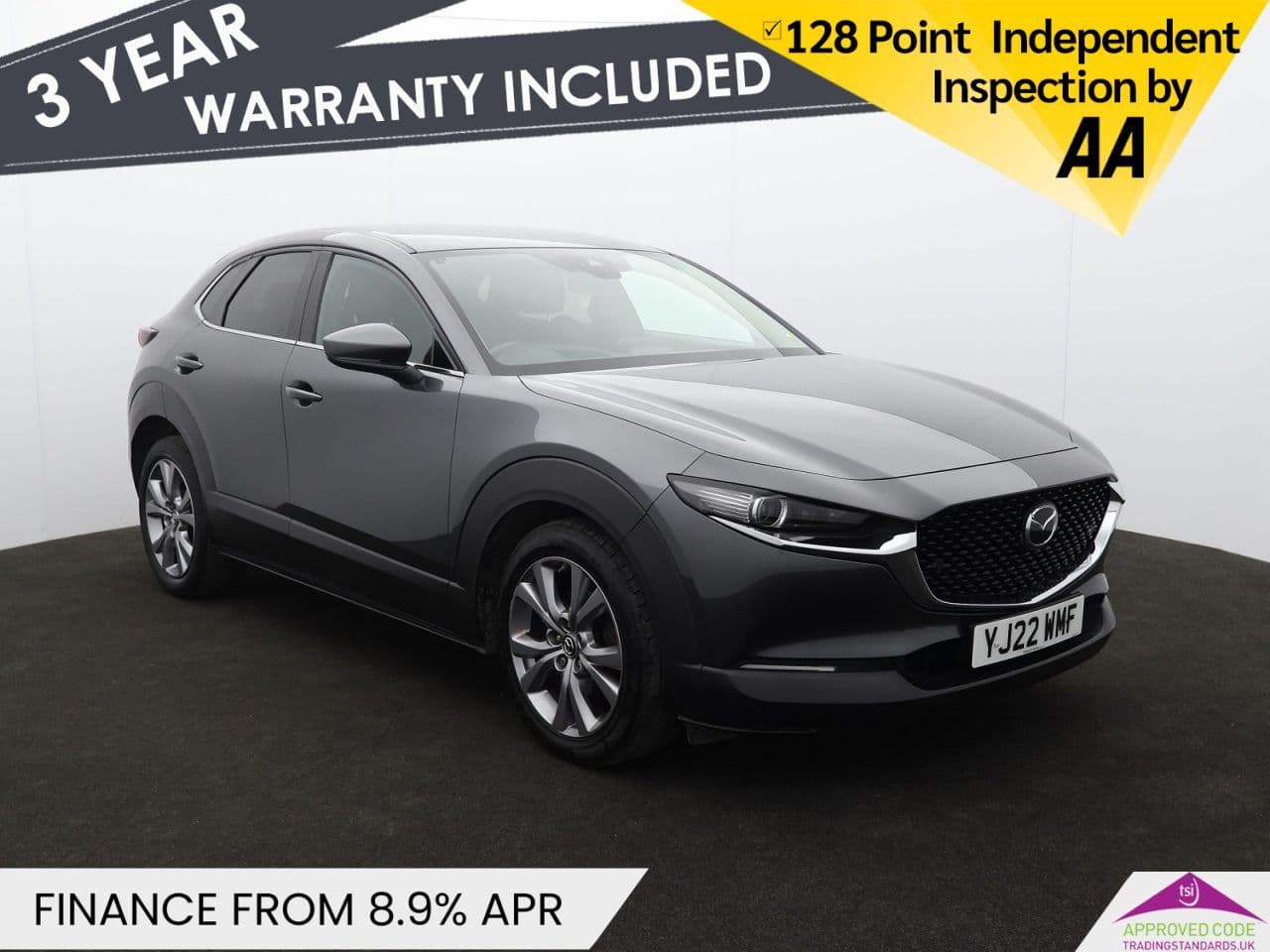 2022 Mazda CX-30