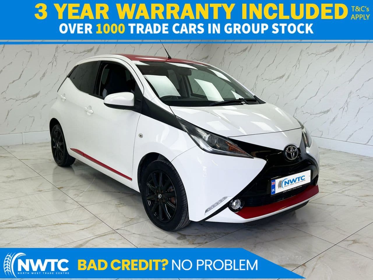 2018 Toyota Aygo