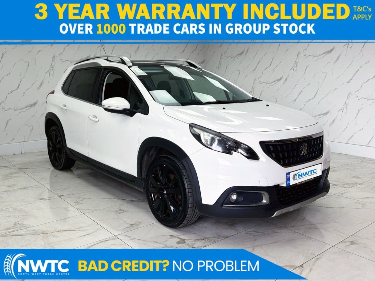 2017 Peugeot 2008