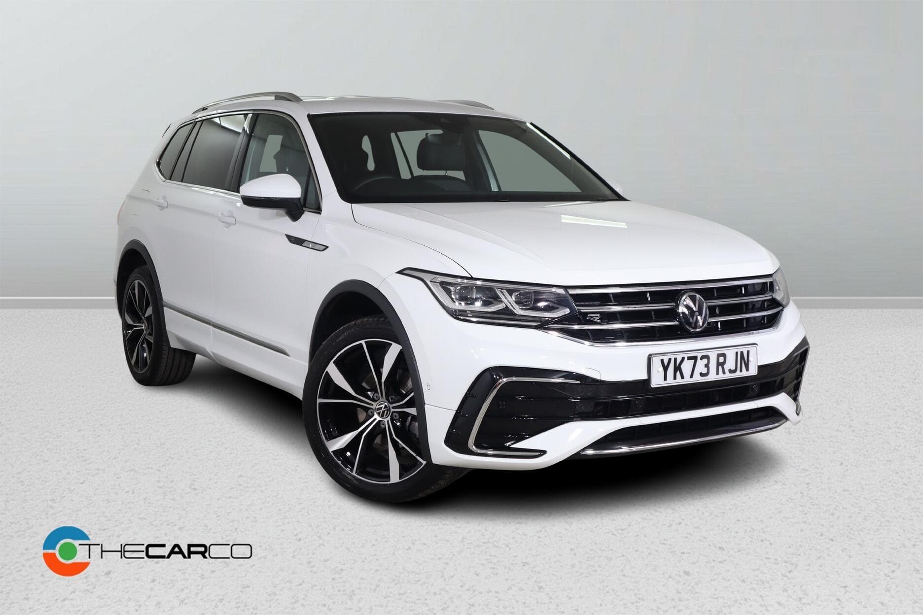 2024 Volkswagen Tiguan Allspace