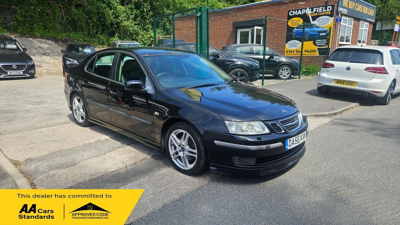 2007 Saab 9-3