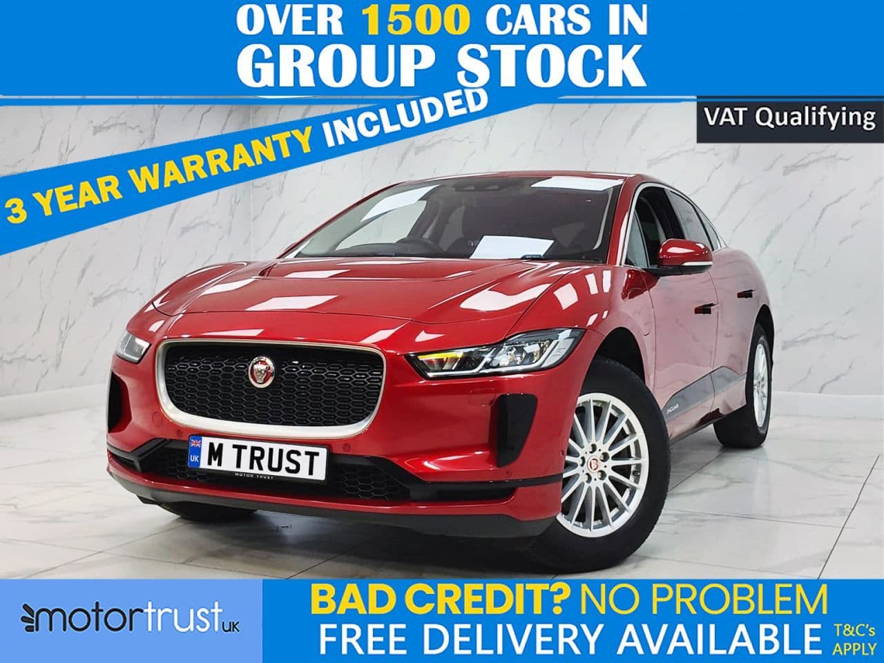 2019 Jaguar I-Pace