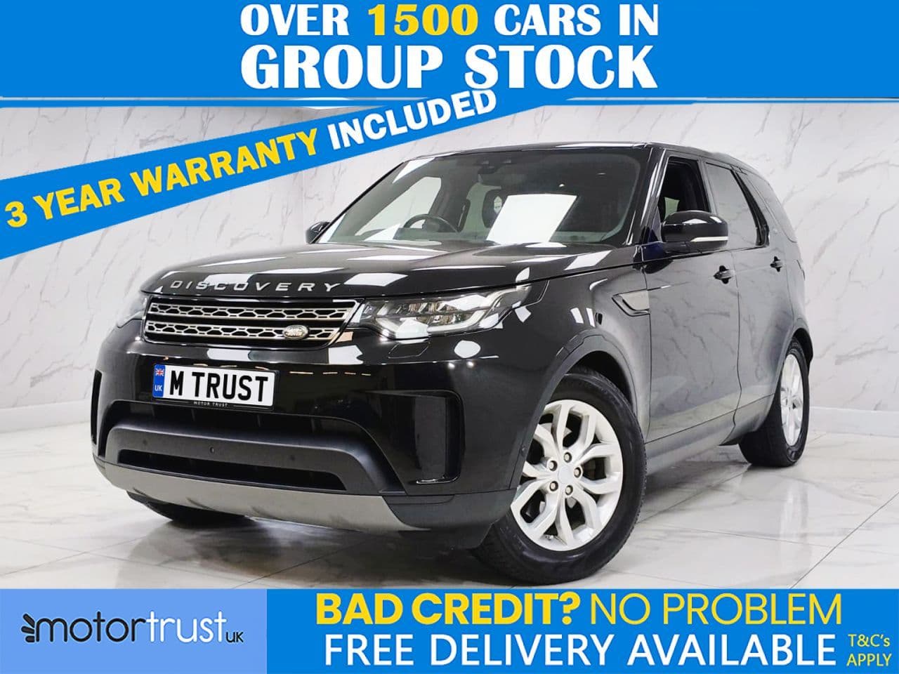 2019 Land Rover Discovery