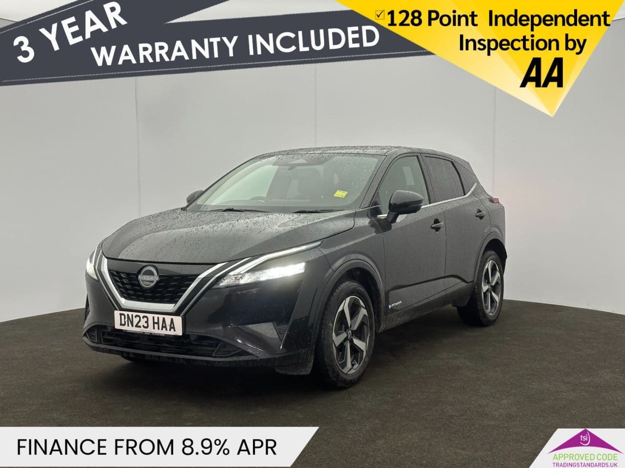 2023 Nissan Qashqai