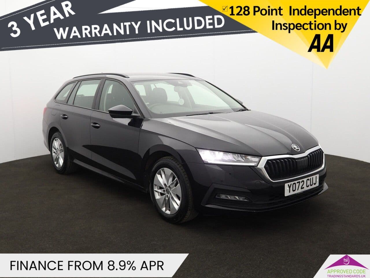 2023 Skoda Octavia