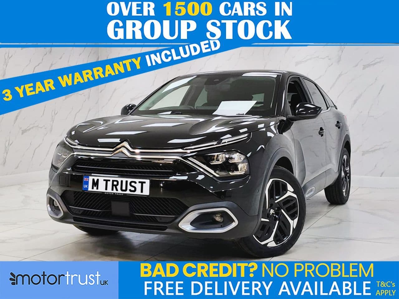 2023 Citroen C4