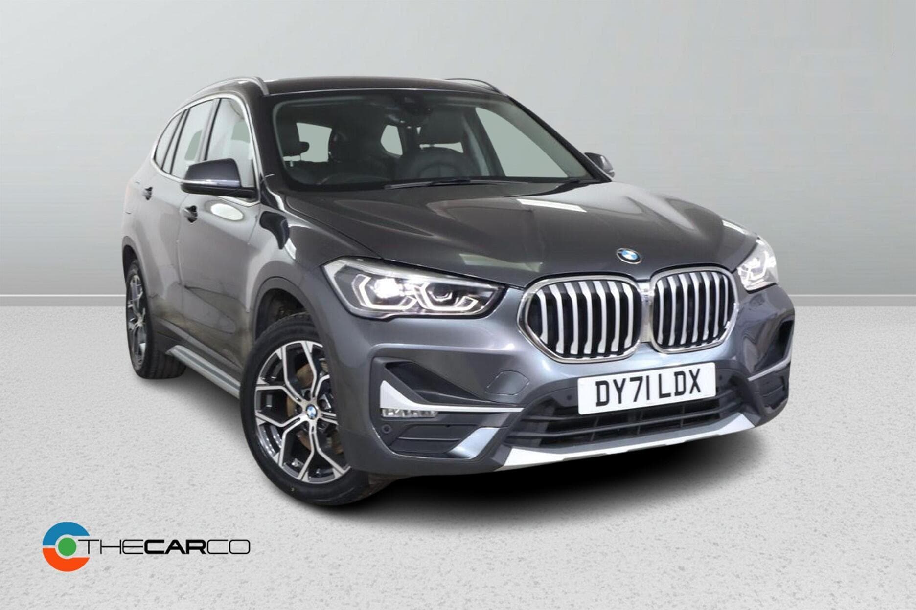 2021 BMW X1