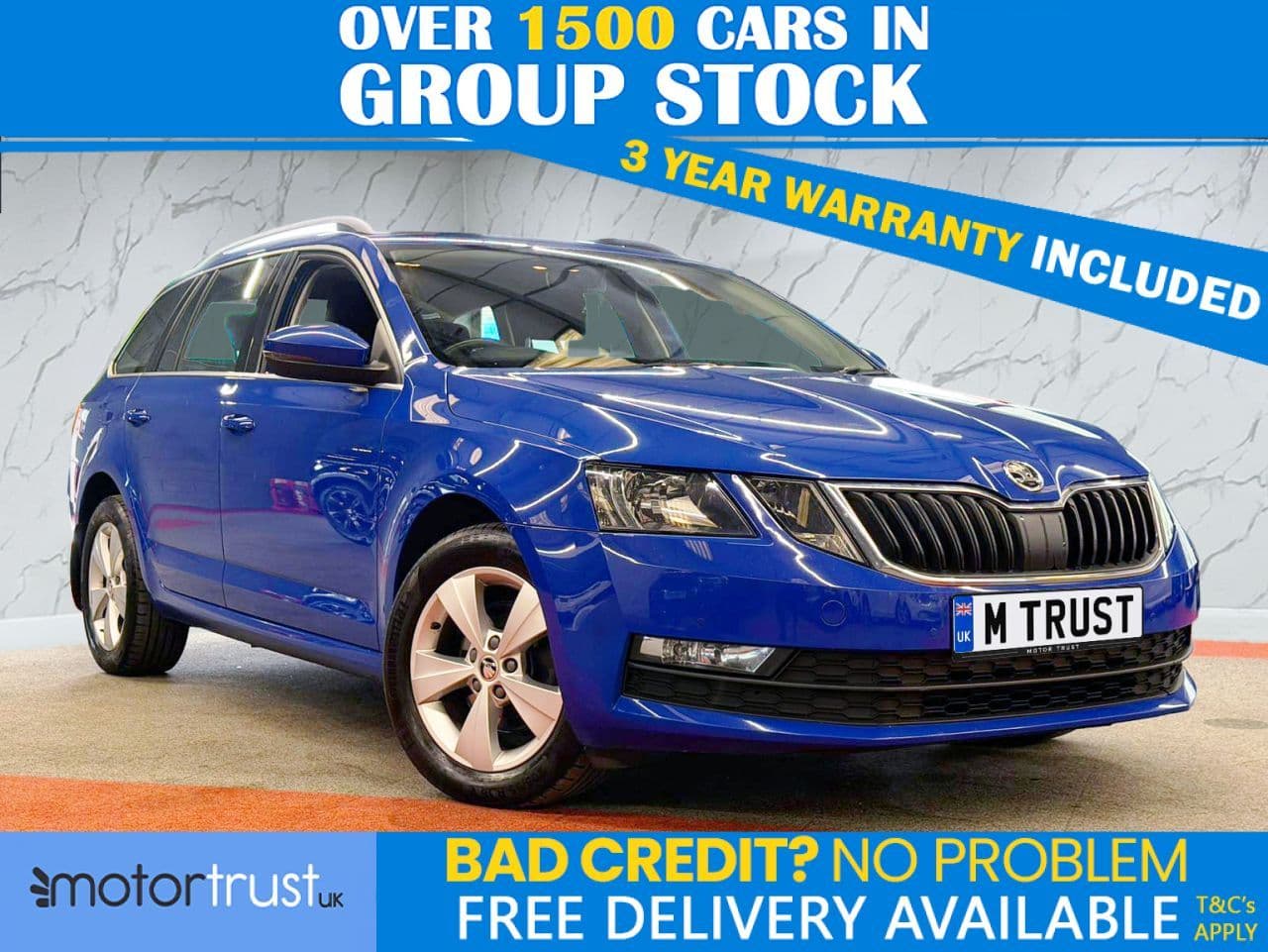 2019 Skoda Octavia