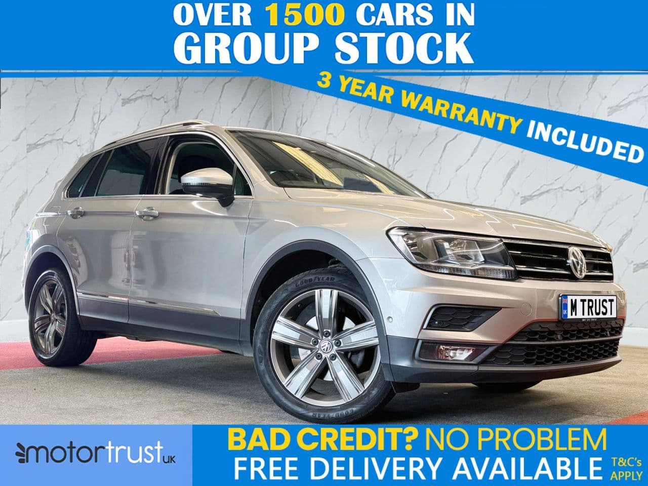 2019 Volkswagen Tiguan