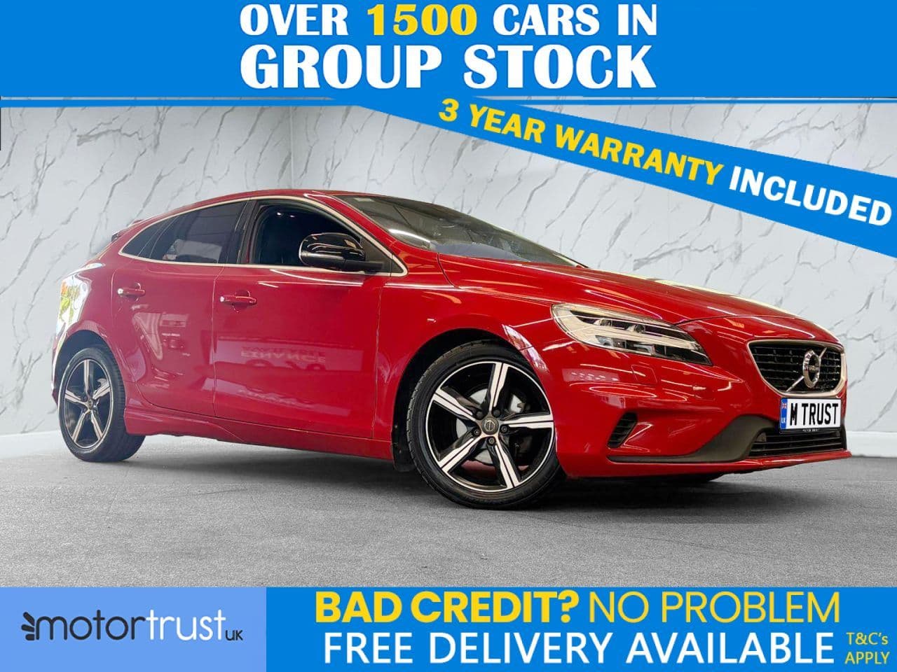 2017 Volvo V40