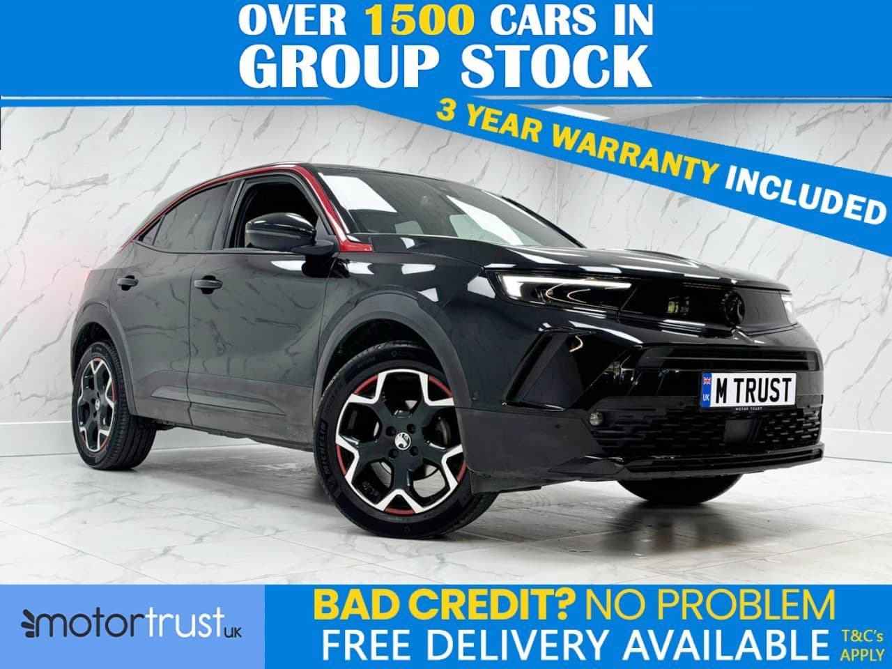 2021 Vauxhall Mokka