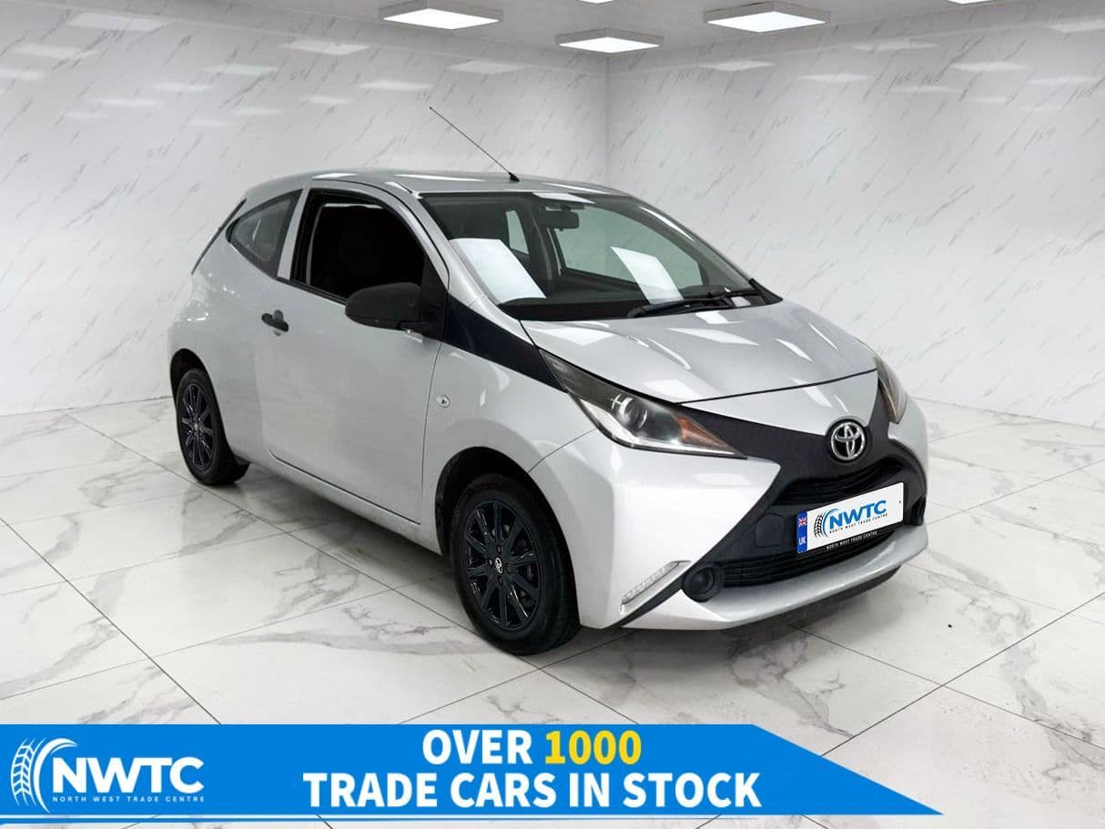 2015 Toyota Aygo