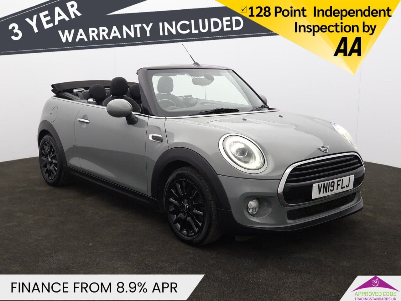 2019 MINI Convertible