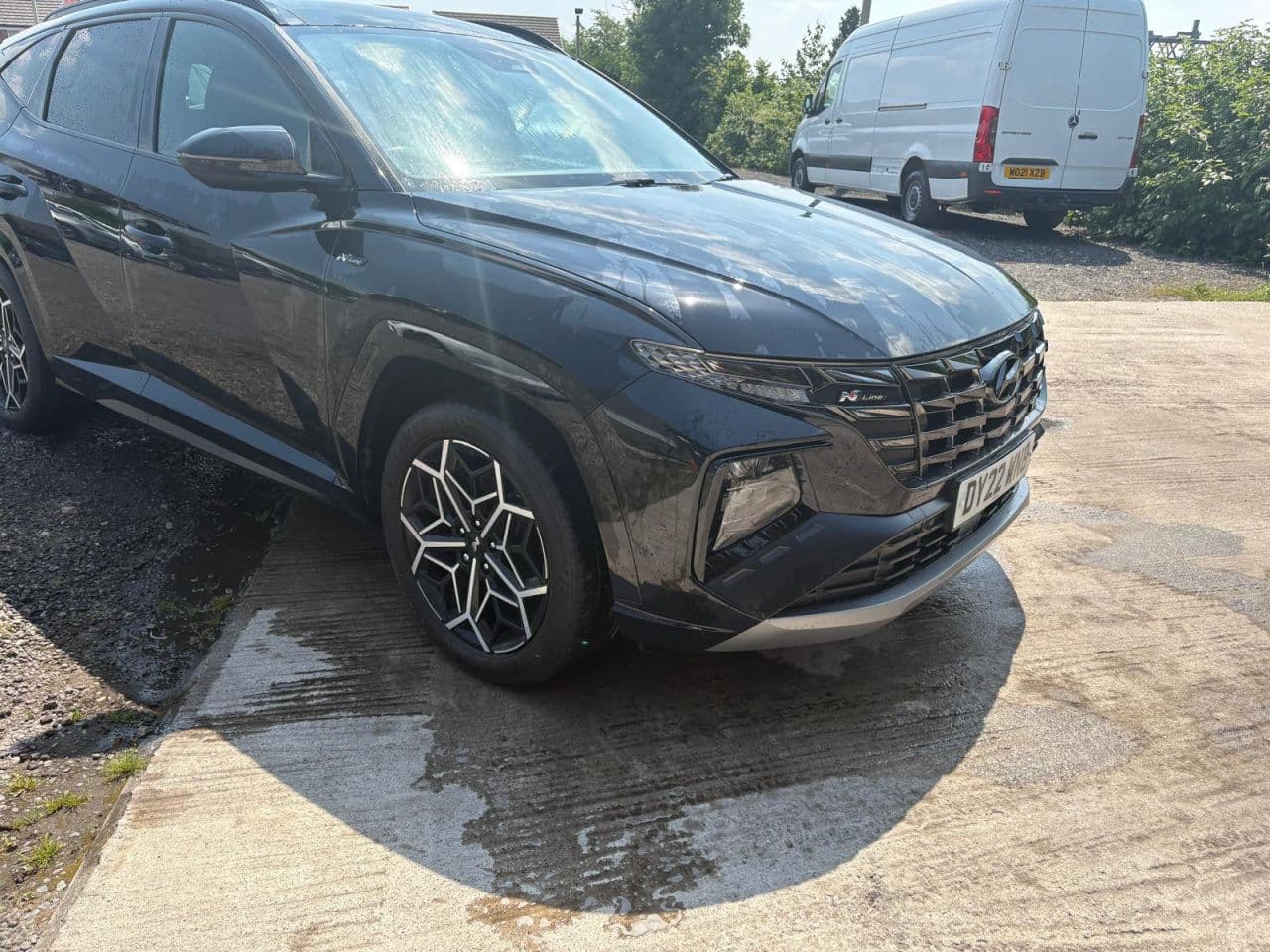 2022 Hyundai Tucson