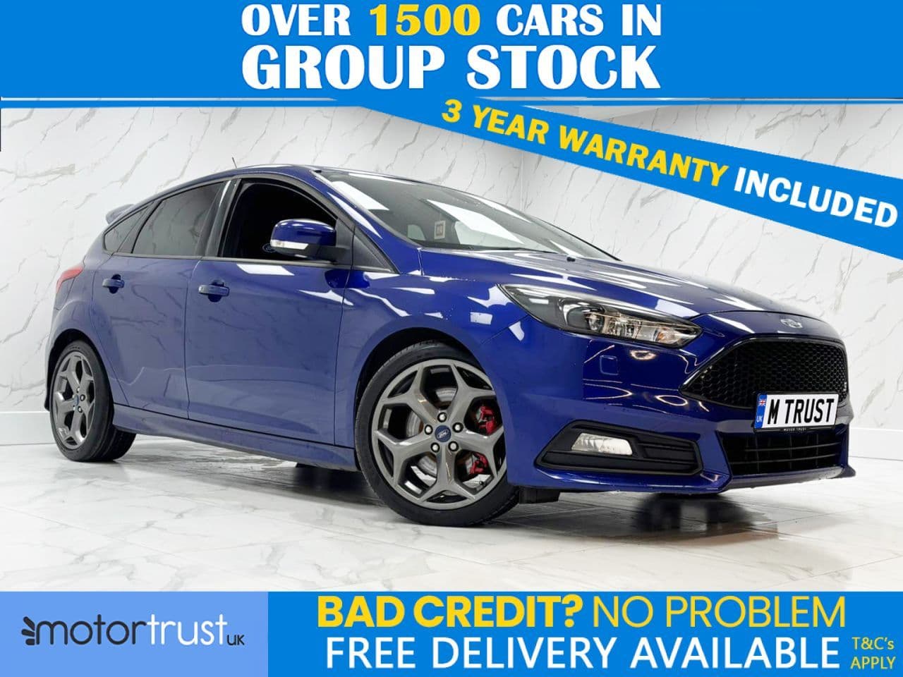 2015 Ford Focus