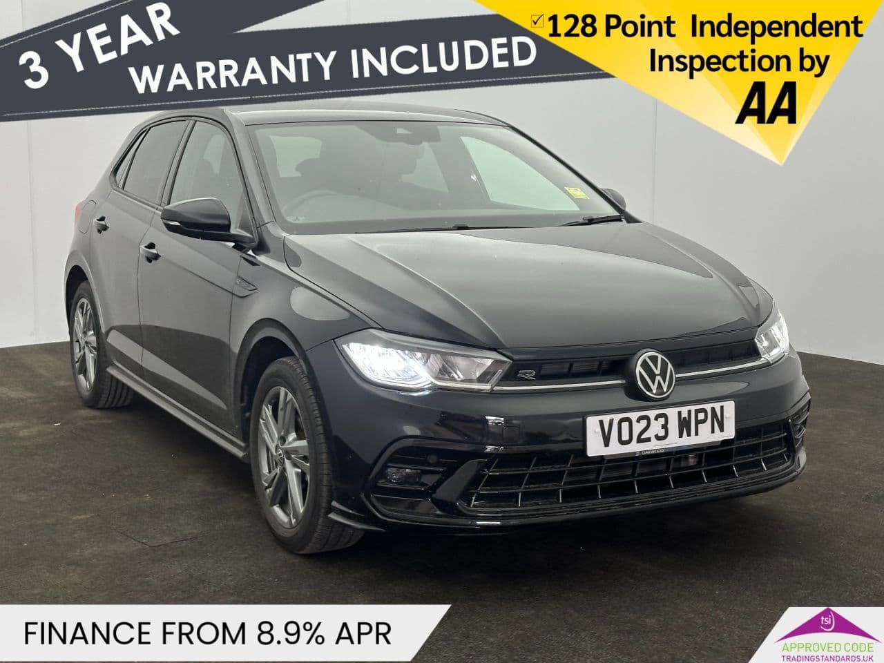 2023 Volkswagen Polo