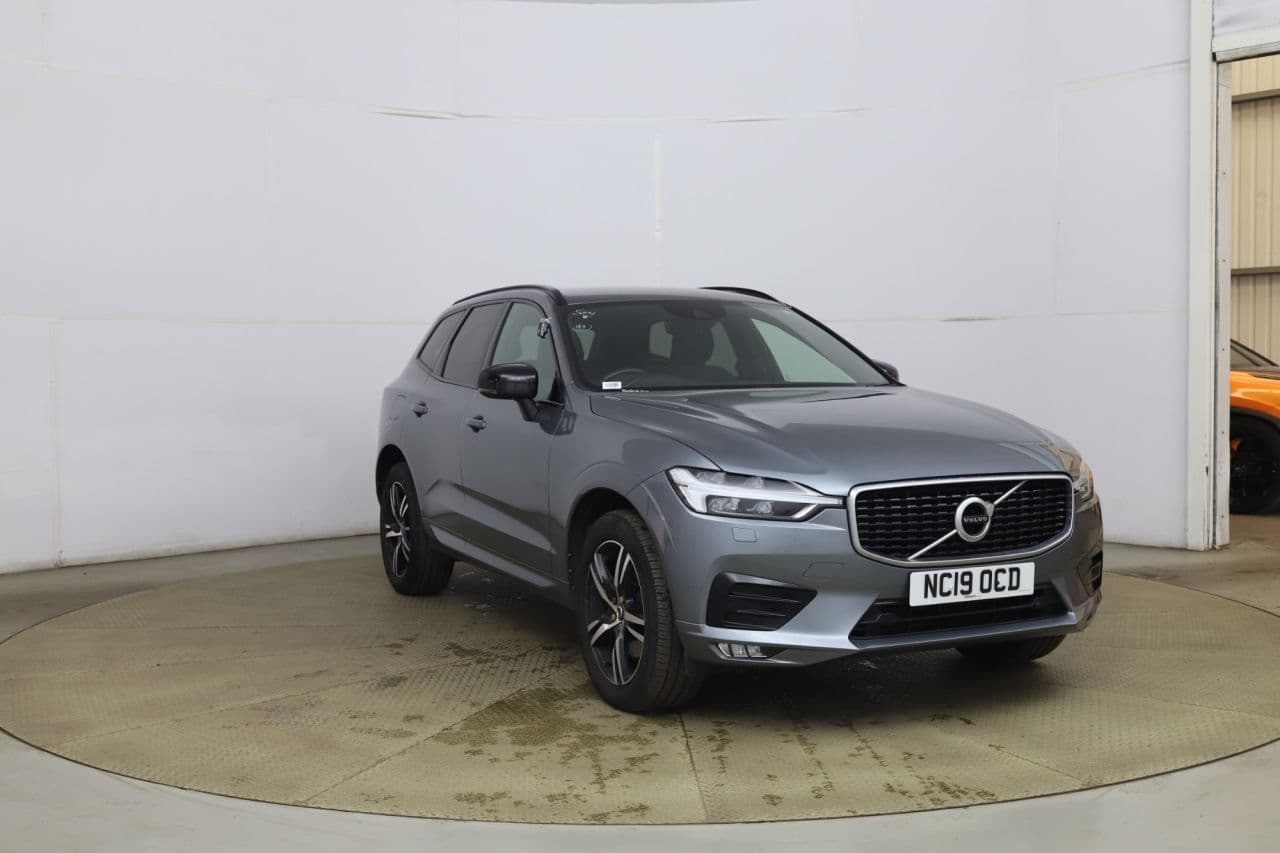 2019 Volvo Xc60
