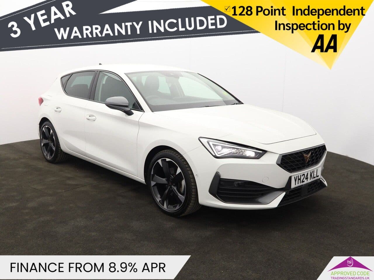 2024 Cupra Leon
