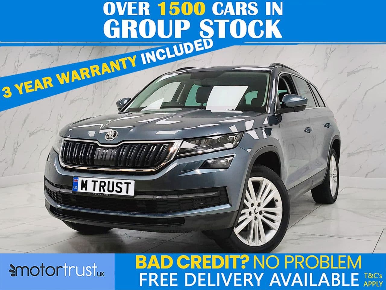 2019 Skoda Kodiaq