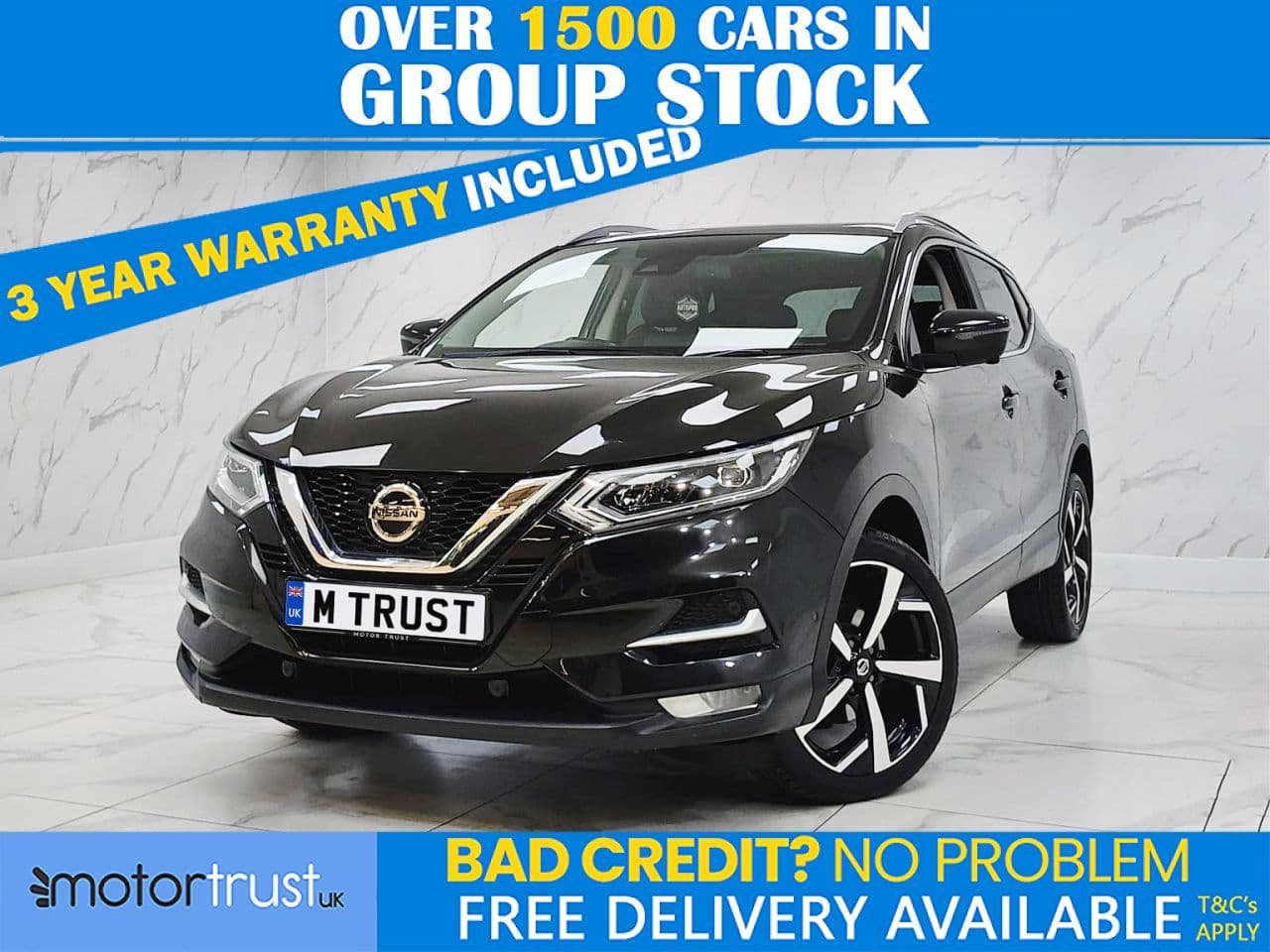 2020 Nissan Qashqai