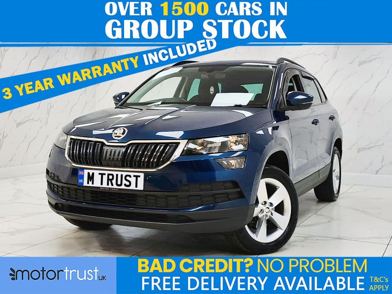 2020 Skoda Karoq