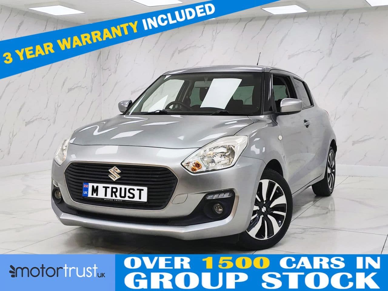 2020 Suzuki Swift