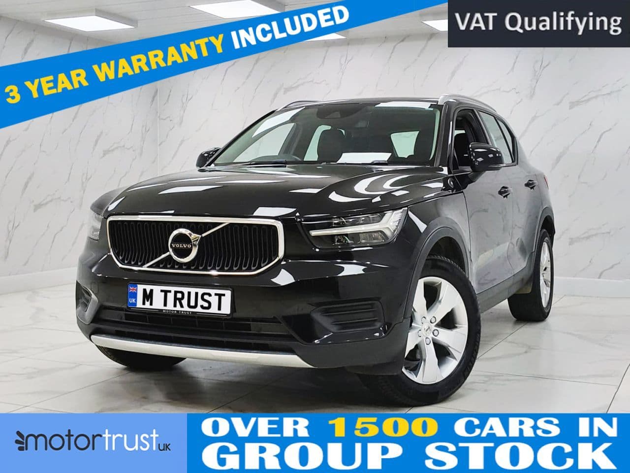 2019 Volvo Xc40