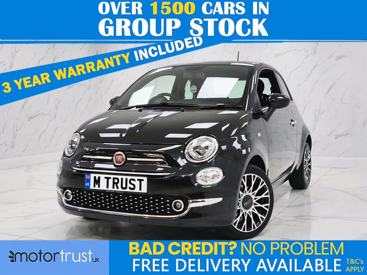 2024 Fiat 500
