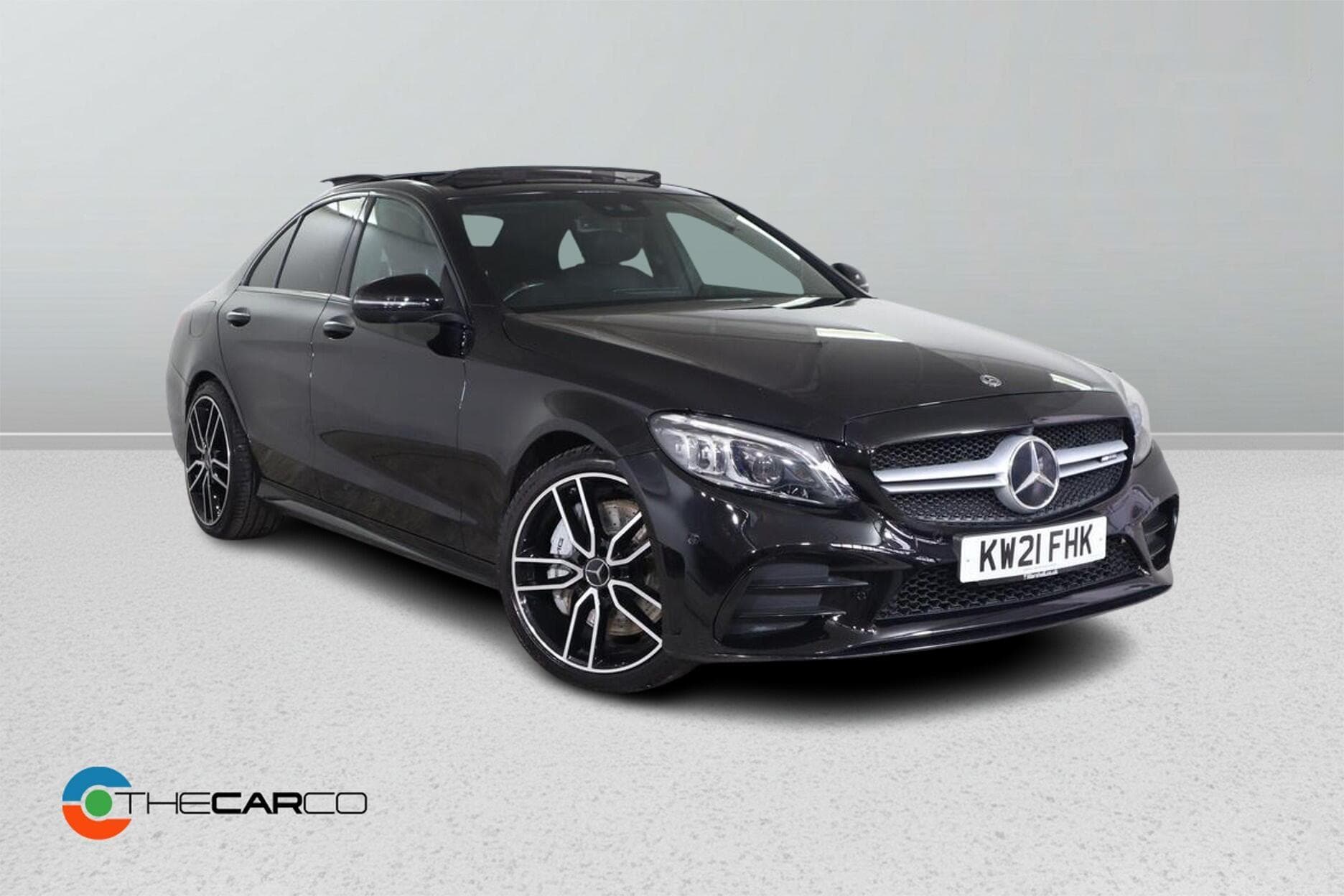 2021 Mercedes-Benz C Class
