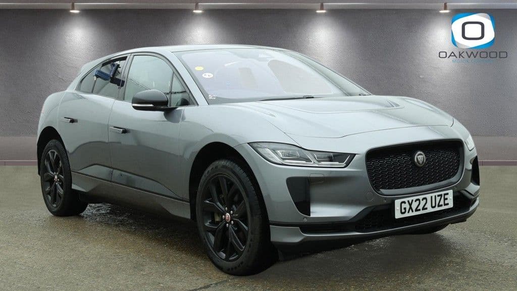 2022 Jaguar I-Pace