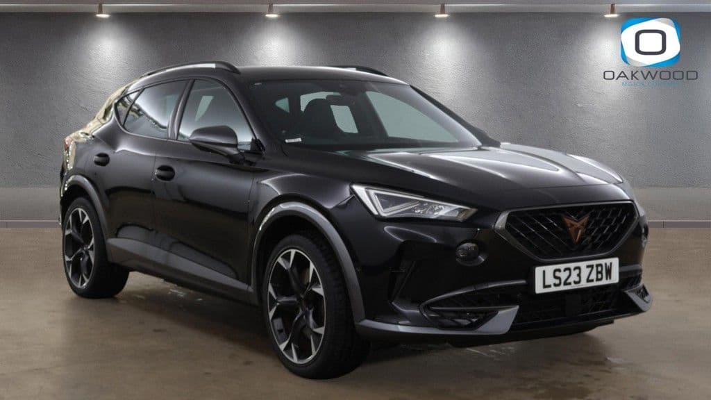 2023 Cupra Formentor