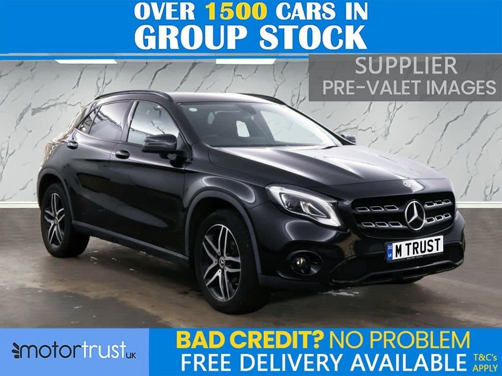 2019 Mercedes-Benz 180
