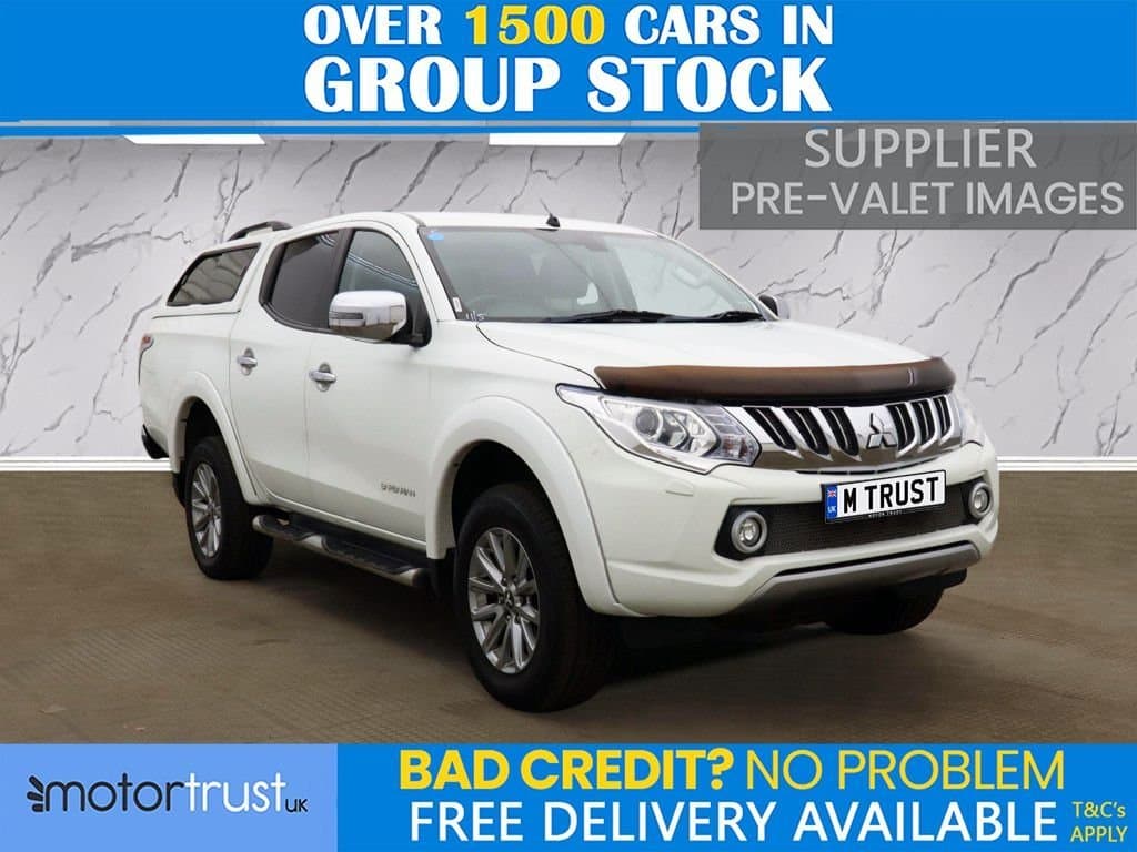 2016 Mitsubishi L200