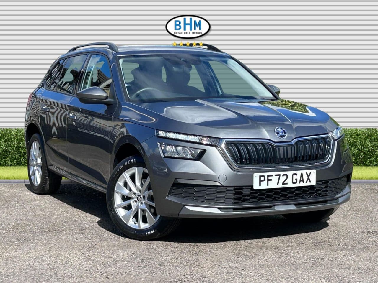 2023 Skoda Kamiq