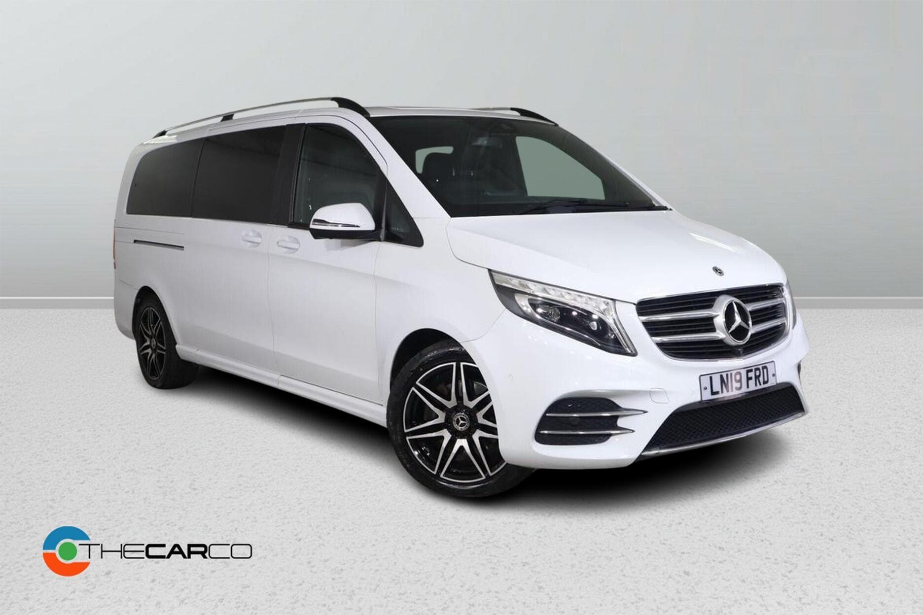 2019 Mercedes-Benz V Class
