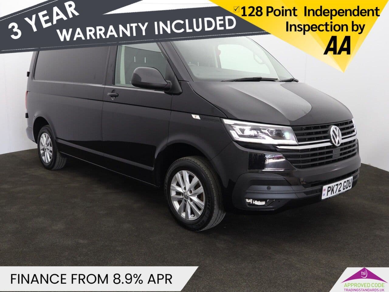 2022 Volkswagen Transporter