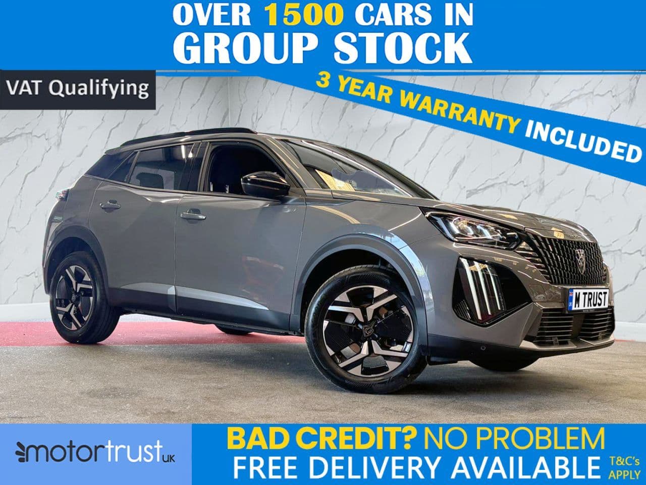 2024 Peugeot 2008