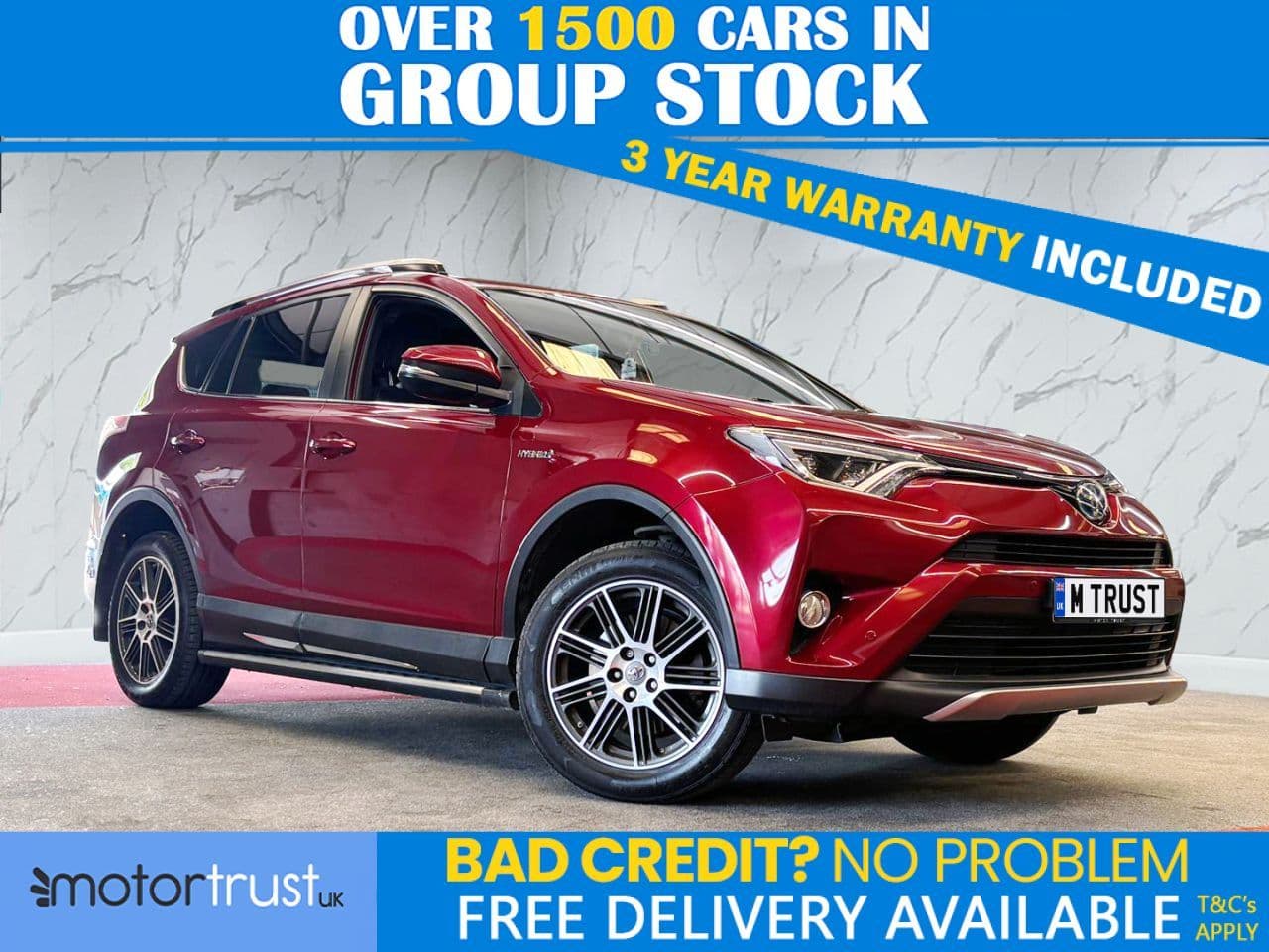 2018 Toyota Rav4