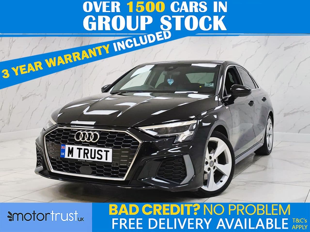 2020 Audi A3