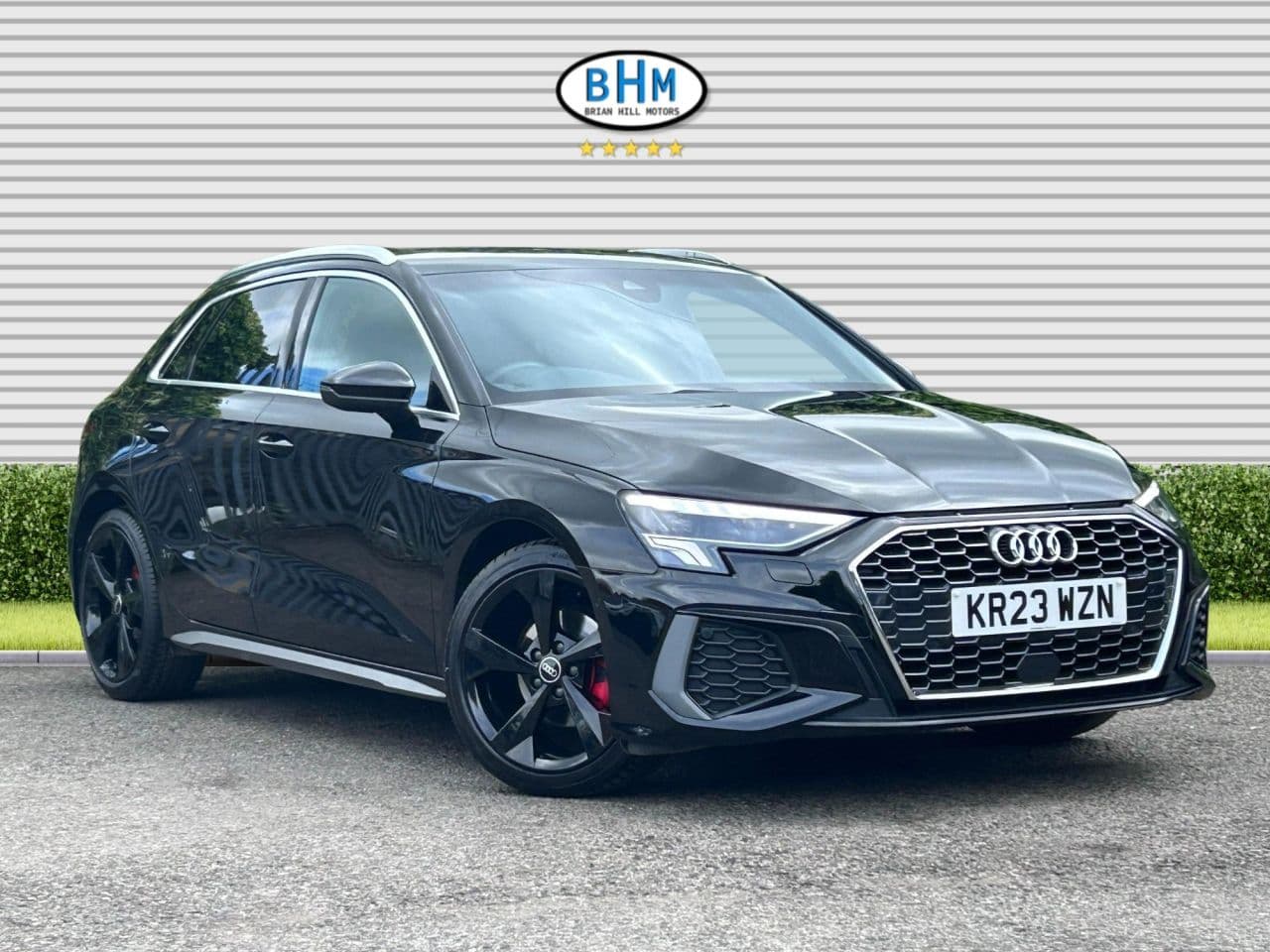 2023 Audi A3