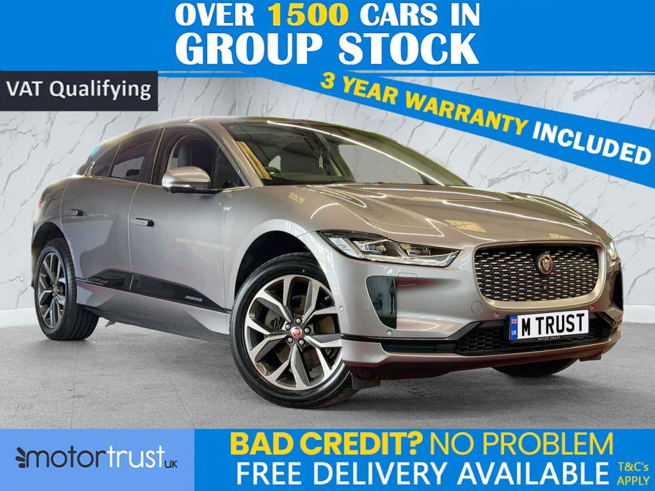 2020 Jaguar I-Pace