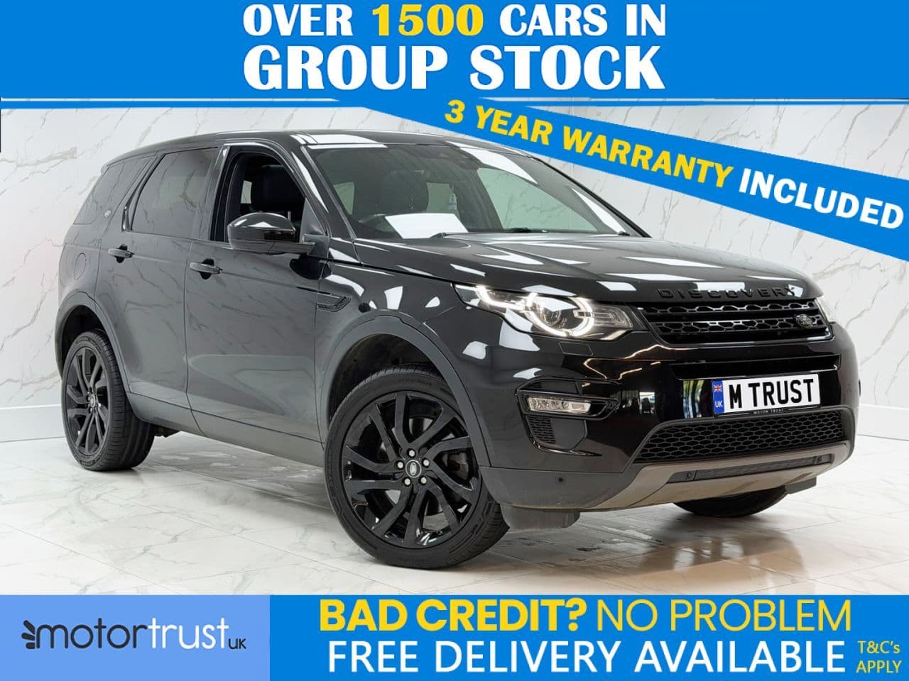 2019 Land Rover Discovery Sport