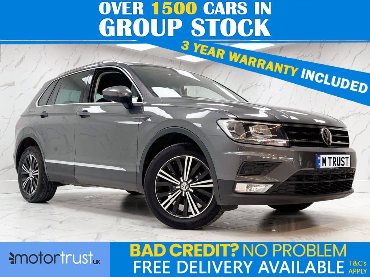 2017 Volkswagen Tiguan