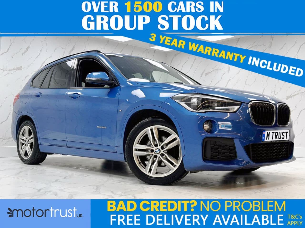 2018 BMW X1